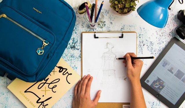 B.Des. Fashion Design