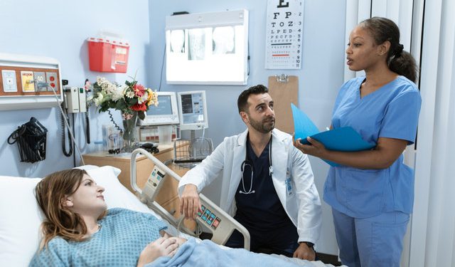 G.N.M. (Nursing) – Diploma in General Nursing and Midwifery